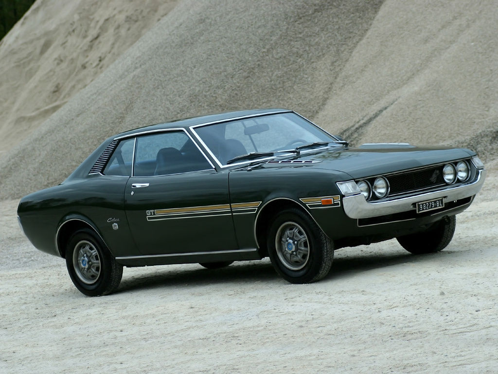 specifications on toyota celica #7